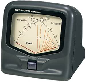 ダイヤモンド Sx40c Swr計 クロスメーター 144 351 430 Max300w デジタル簡易無線対応 の落札情報詳細 ヤフオク落札価格情報 オークフリー スマートフォン版