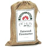 Minuteman International fwb-04 Fatwoodキャディ詰め替え、4-poundバッグ