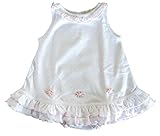Kissy Kissy SHIRT ベビー・ガールズ カラー: ホワイト