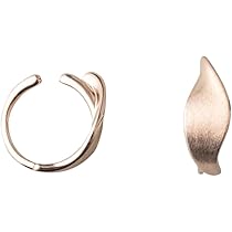 Amazon | (エテ) ete フープイヤリング ペタル 841834 FREE