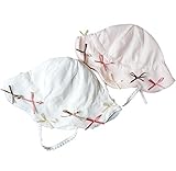 DANMY HAT ガールズ US サイズ: Medium カラー: ピンク