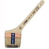 ハンディ・クラウン Prospec 油性・ウレタン塗料刷毛 金巻 70mm