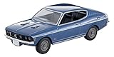 トミカリミテッドヴィンテージ ネオ 1/64 LV-N204b 三菱 ギャランGTO MR 72年式 青 完成品