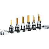 KTCネプロス 9.5ヘキサゴンビットセット NTBT306A