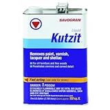 Savogran 01113 Liquid Stripper Kutzit Paint/Varnish Remover [並行輸入品]
