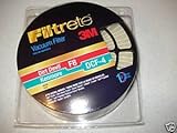 3M Filtrete Vacuum filter for Dirt Devils and Kenmore Vacuums - DCF-4