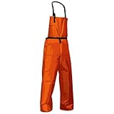 草刈作業パンツサロペット G01-SPOB