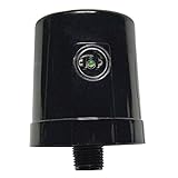 Intermatic AG2403C3 120/208 VAC Three Phase Surge Protection Device, Black [並行輸入品]