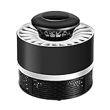 蚊取り器 UV光源誘引式 USB給電 360度広範囲吸引 薬剤不要 赤ちゃん蚊除け 安全無害 電気殺虫ライト 吸い込み式 超静音 吸引ファン LED搭載 省エネ 携帯便利 簡単設置 台所、居間、寝室、