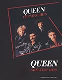 バンドスコア クイーン/グレイテストヒッツ ギター&ベースタブ譜付 キーボードパート譜付