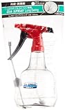 フルプラ ダイヤスプレー No.707 ロングスウィング500 500ML レッド