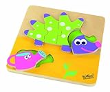 Boikido Eco Friendly マイ・ファースト・パズル・ギャストン