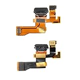 Micro Usb Charging Port Charger Dock Flex Cable With Mic For (Usa)