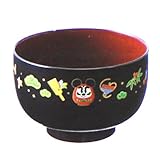 ミッキーマウス だるまモチーフ おわん 食器 コップ ディズニー2016年 ニューイヤーグッズ 【ディズニーリゾート限定】