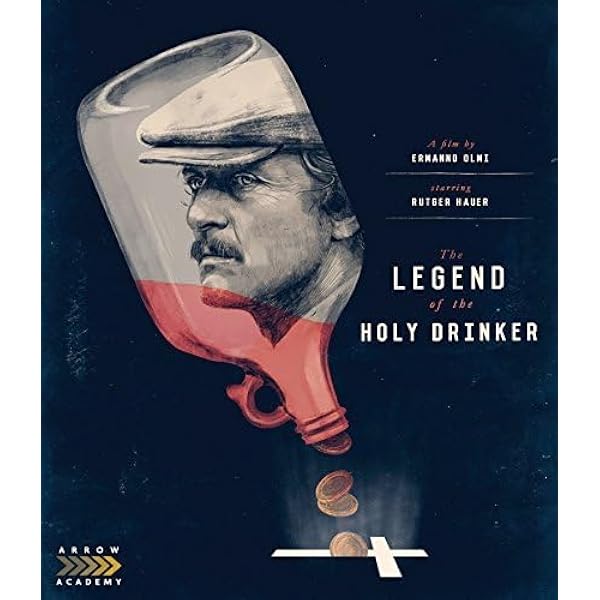 【新品・未開封】聖なる酔っぱらいの伝説 DVD 廃盤 希少品 エルマンノ・オルミ Amazon.co.jp: 聖なる酔っぱらいの伝説 [DVD] : ルトガー・ハウアー