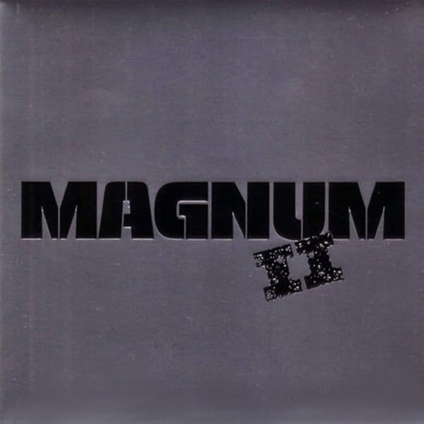 マグナム2(紙ジャケット仕様) Amazon.co.jp: Magnum II: ミュージック