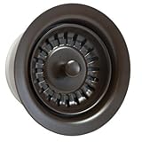 2.5 " X 4.5 " Drain Disposerトリム MT202/PVDBB 1