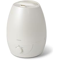 Amazon.co.jp: シロカ 5L加湿器 SD-C213(W) シルキーホワイト 2025年