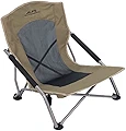 ALPS Mountaineering(アルプスマウンテニアリング)アウトドア用折りたたみ式チェア ランデブーカーキ600D カーキ