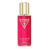 guess sexy skin sweet sugar fragrance mist women 8 4 oz