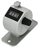 数取器（樹脂製）台付　H-102PB
