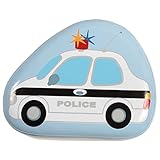 不二貿易 のりものスツール パトカー 合成皮革 81545