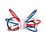 Manhattan Toy Baseball Winkel Rattle & Sensory Teether Baby Toy 6 x 2.5 x 4.5 [並行輸入品]