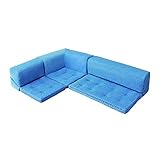 Frix フリックス デニムフロアソファ　(デニム生地,Denim,ジーンズ,ソファベッド,アメリカン,デニムソファ,ヴィンテージ,おすすめ)