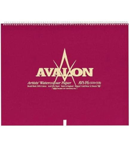 ストラスモア インペリアル水彩紙 F8サイズ (新品未使用)2冊セット Amazon.co.jp: ホルベイン ストラスモア インペリアル水彩紙 IP