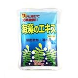 【 アクアポニックス用の肥料 】 海藻のエキス/オーガニック 有機 肥料