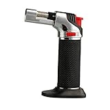 Xuheng Butane Gas Micro Jet Blow Torch Lighter Welding Burning Iron Heating Blowtorch Cooking Solder