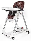 Highchair Peg Perego Prima Pappa Diner Savana Cacao by Peg Perego