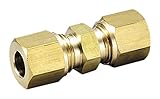 フローバル リングジョイント・フレアジョイント 両口ストレート RUW-08 (1/4)8mm