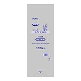 HEIKO ヘイコー PP食パン袋 14-35用 100枚（100枚×1束） におい袋 006721476