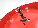 バイメタル ホールソー 150 mm