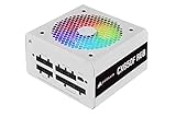 Corsair CX650F RGB -White- 650W フルモジュラー式 PC電源ユニット 80PLUS Bronze CP-9020226-JP PS970