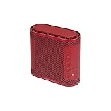 オーディオテクニカ ワイヤレススピーカー Bluetooth レッド AT-SBS50BT RD