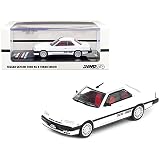 Inno Models 1/64 スカイライン 2000 TURBO RS-X (DR30) ホワイト 完成品 IN64-R30-WHI
