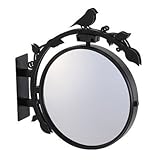 カーブミラー 鏡 道路反射鏡 ガレージミラー バード