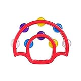 マイタンバリン 【12個セット】 7580 ホビー エトセトラ おもちゃ その他のおもちゃ [並行輸入品]