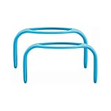 Mamパックあたり2青、私のボトルハンドルを握ります (MAM UK LTD) (x 6) - MAM Hold My Bottle Handles, Blue 2 per pack (Pack of