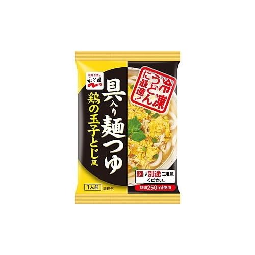 永谷園 具入り麺つゆ 鶏の玉子とじ風