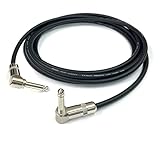 プロケーブル MOGAMI モガミ 2524 ギターケーブル(ギターシールド) SWITCHCRAFT スイッチクラフトプラグ (L-L, 3.0m)