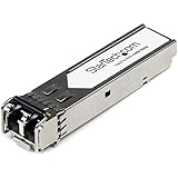 StarTech.com SFP+モジュール/HP製品J9152A互換/10GBASE-LRM準拠光トランシーバ/1310nm/DDM J9152A-ST