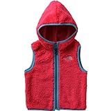 THE NORTH FACE(ザ・ノースフェイス) Baby Fleece Vest NAB71603 ローズレッド(RS) 90