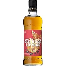 Amazon.co.jp: MARS WHISKY FOR OUTDOOR LOVERS 700ml マルス