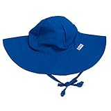 アイプレイ 帽子 サンウェア サンハット Lサイズ ロイヤルブルー 737100 アウトドア べビー 赤ちゃん Iplay [並行輸入品]