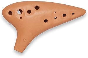 SUZUKI OC600W Alto C Scale Ceramic Ocarina