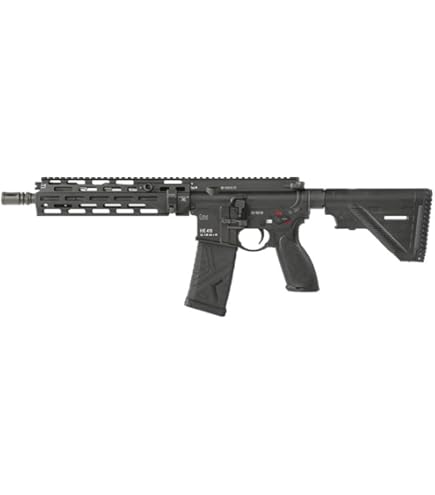 Amazon.co.jp: VFC/Umarex H&K HK416A5 GBBR ガスブローバック （HK