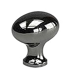 Berenson 7020 Valencia 1 – 3 / 8インチ長い楕円形キャビネットノブ、 1-3/16" Diameter 7024-198-C